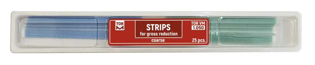 Strips for Gross Reduction (Coarse), width 4 mm