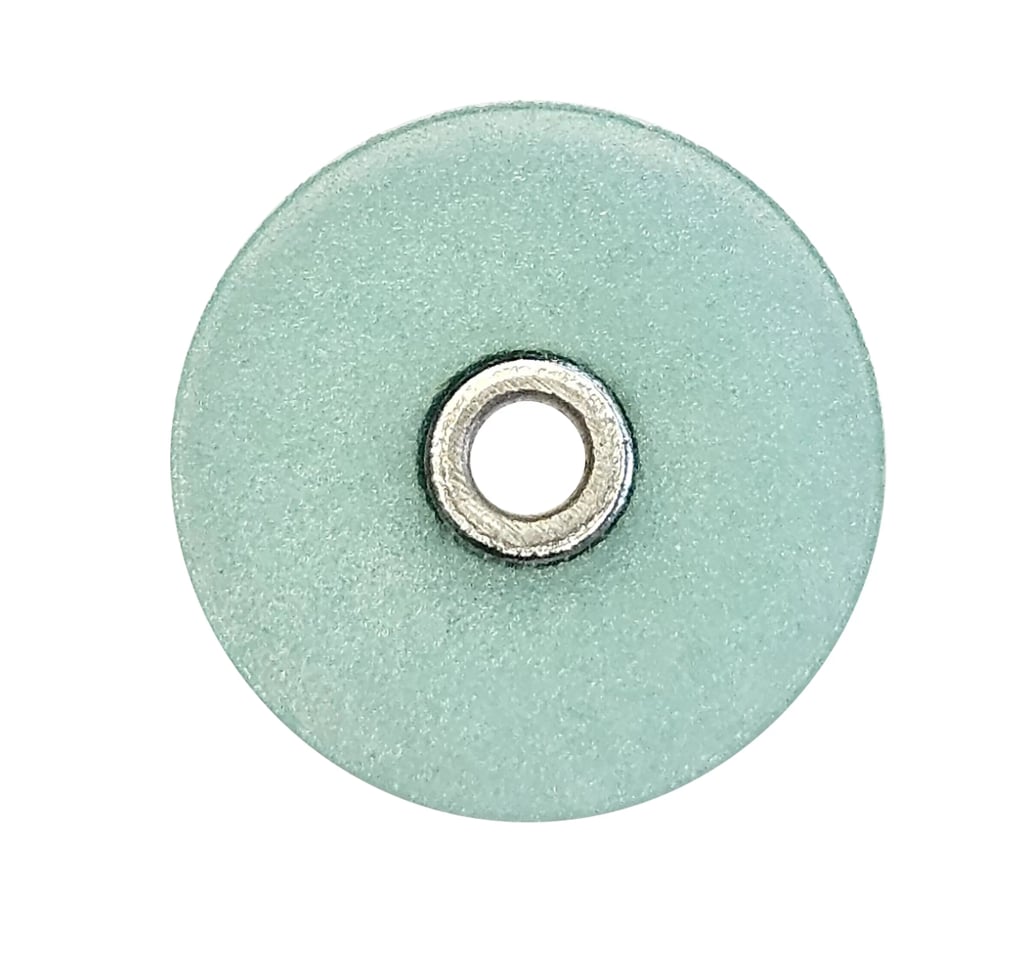 Polishing Discs for Contouring (metal bushing)