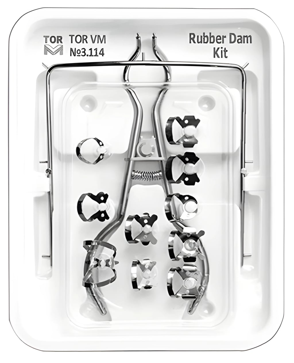 Rubber Dam Kit