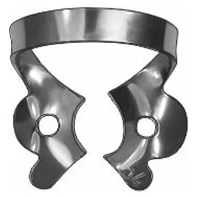 Deciduous Clamp