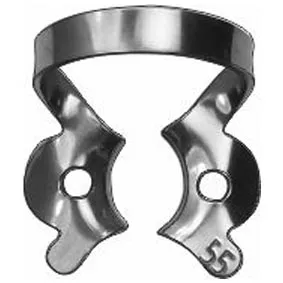 Deciduous Clamp