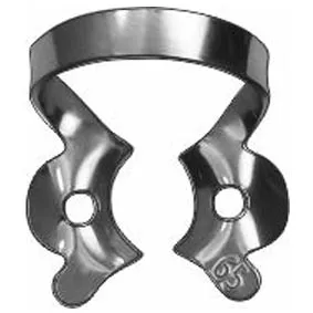 Deciduous Clamp