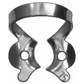 Deciduous Clamp
