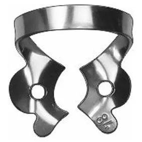 Deciduous Clamp