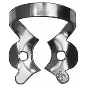 Deciduous Clamp