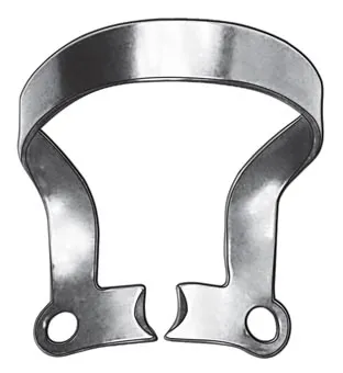 Premolar Clamp