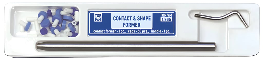Contact & Shape Former
