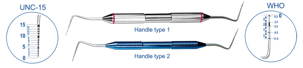 Probe (periodontal)