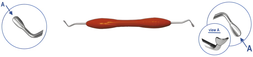 Mini Spatula, PO