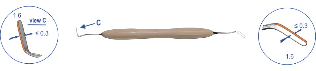 Mini Spatula, AP