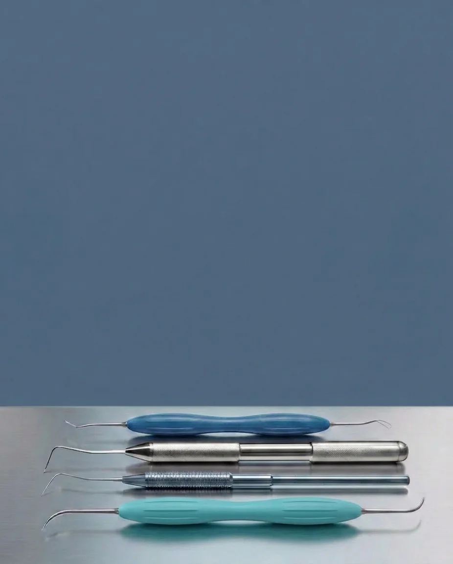 Dental Hand
Instruments